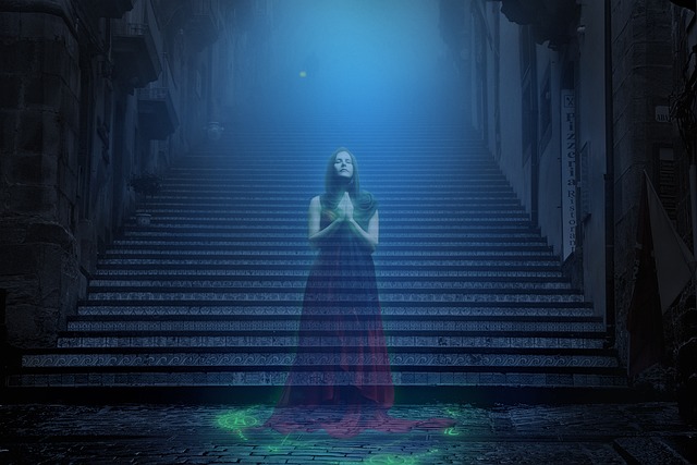 Víra v duchy je rozšířena po celém světě. Mohou mrtví ovlivnit náš život? Foto: Pixabay