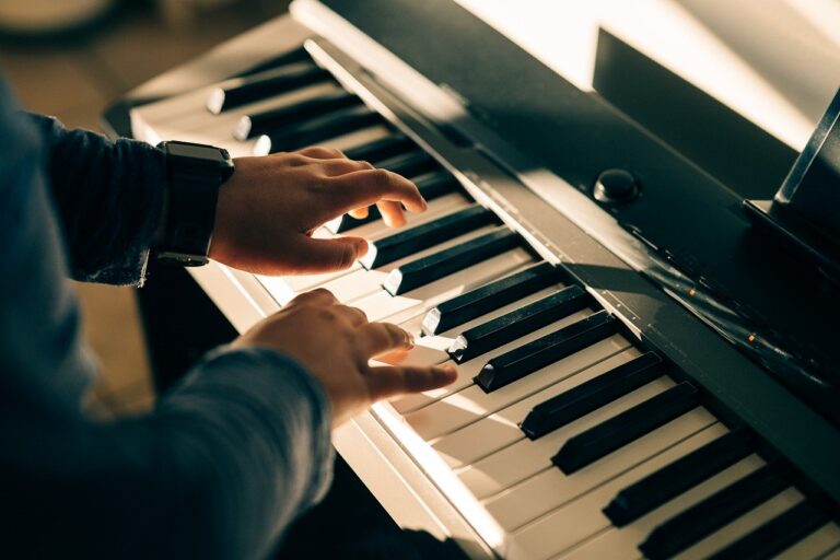 Jako dítě si Cicoria vztah ke klavíru nenašel, foto Pixabay