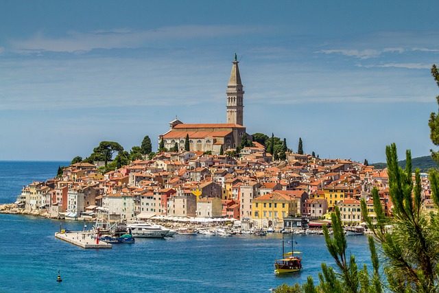 Málo se ví, že i Chorvatsko má legendárního upíra. Foto: Pixabay
