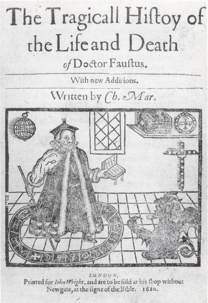 Faust je obestřen celou řadou legend. Foto: Iohn Wright, Public domain, via Wikimedia Commons