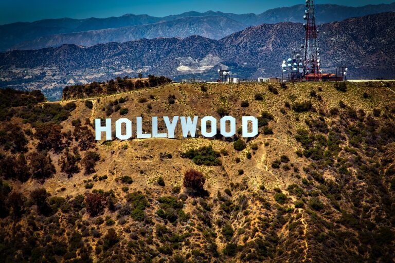 Je prokletý celý Hollywood nebo jen některá místa? Co za tím stojí? Foto: Pixabay
