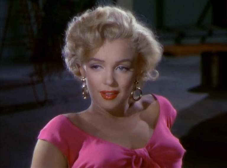 Marilyn Monroe se prý dodnes zjevuje na různých místech, foto 20th Century Fox / Creative Commons / Volné dílo