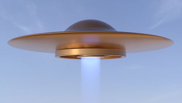 V naší zemi bylo UFO viděno již v dávných dobách. Ilustr.foto: Pixabay