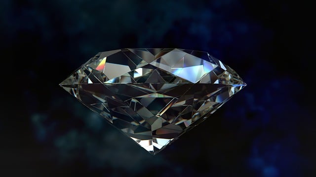 Může být v diamantech uložena negtivní energie? Foto: Pixabay