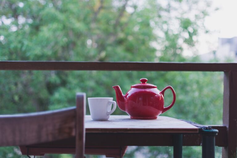 Více než rok přežíval pouze na kávě a čaji, foto Pixabay