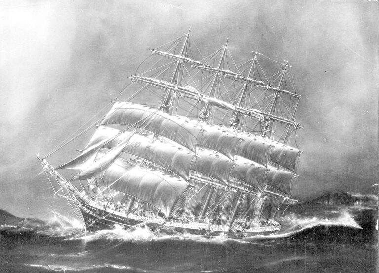 Brázdila loď oceán ještě několik let bez své posádky? Foto: Volné dílo, Wikimedia commons
