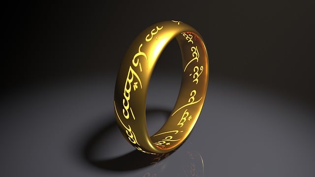 Prsteny jsou od dávných dob spojeny s magií a mystikou. Foto: Pixabay