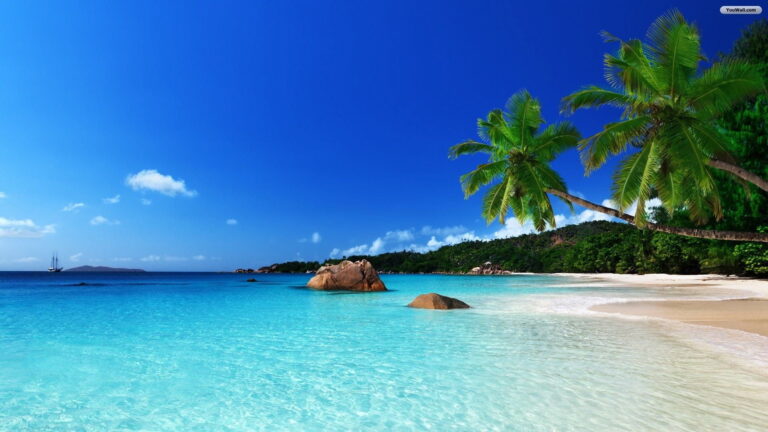 Tropický ráj a cíl dovolených má prý i schopnost zázračně léčit. Je to pravda?