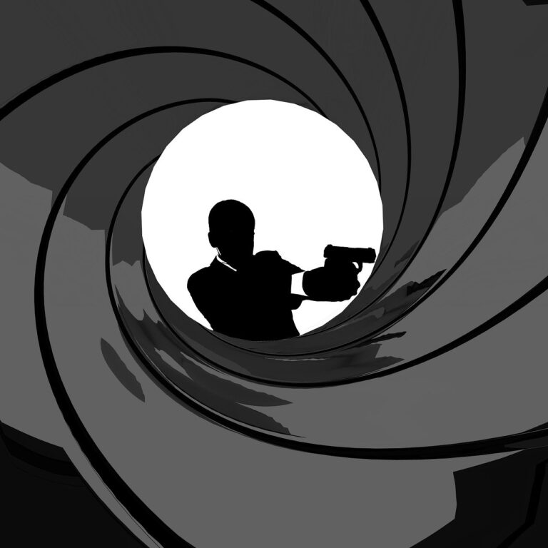 Kdo byl vzorem agenta s povolením zabíjet? FOTO: Pixabay