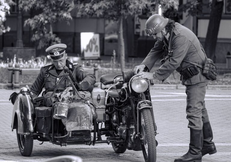 Přišlušníci německé armády (Wehrmachtu) nebyli jedinou ozbrojenou složkou Třetí říše. FOTO: Pixabay