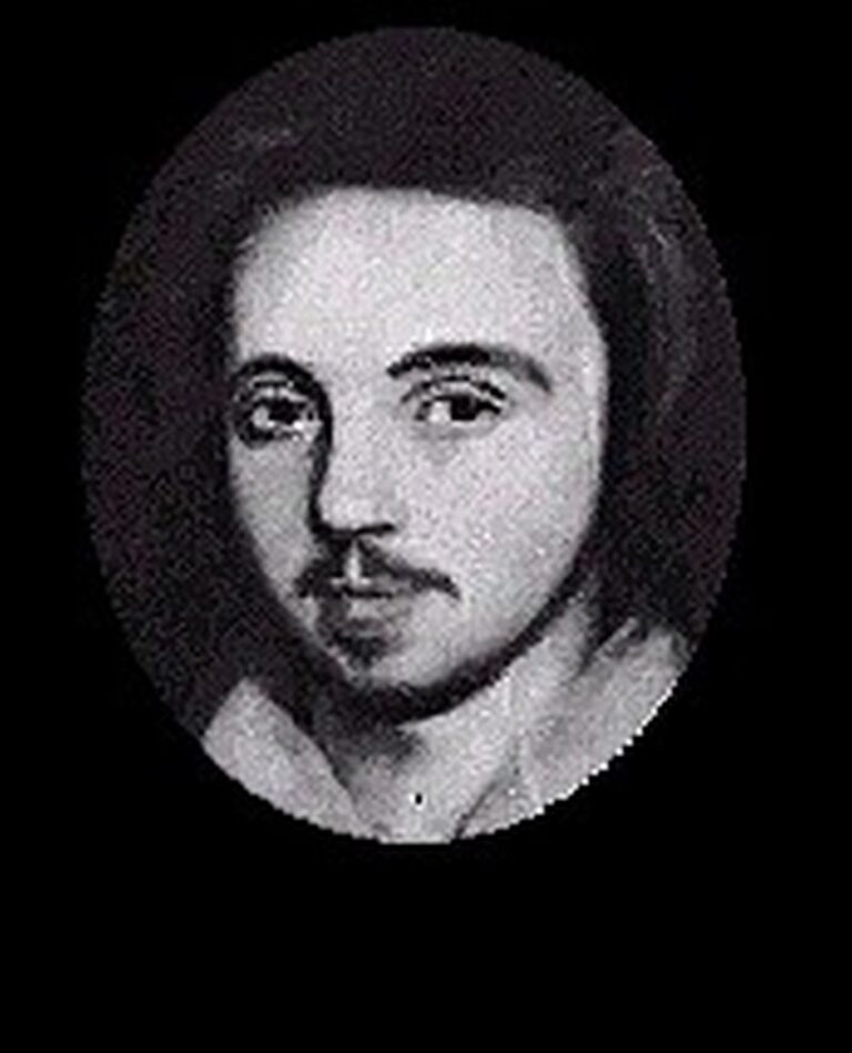 Christopher Marlowe (1564–1593). Foto: Petteri Markkanen-CC0