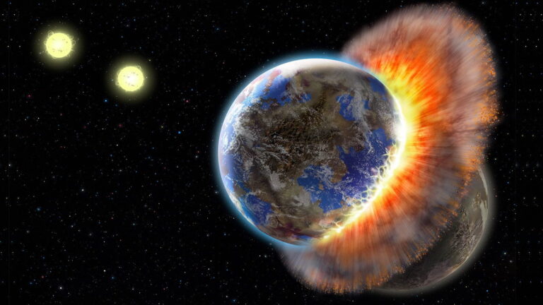 Opravdu se Země jednou srazí s doposud nedoloženou planetou Nibiru? Nebo jde jen o legendu bez reálného základu?