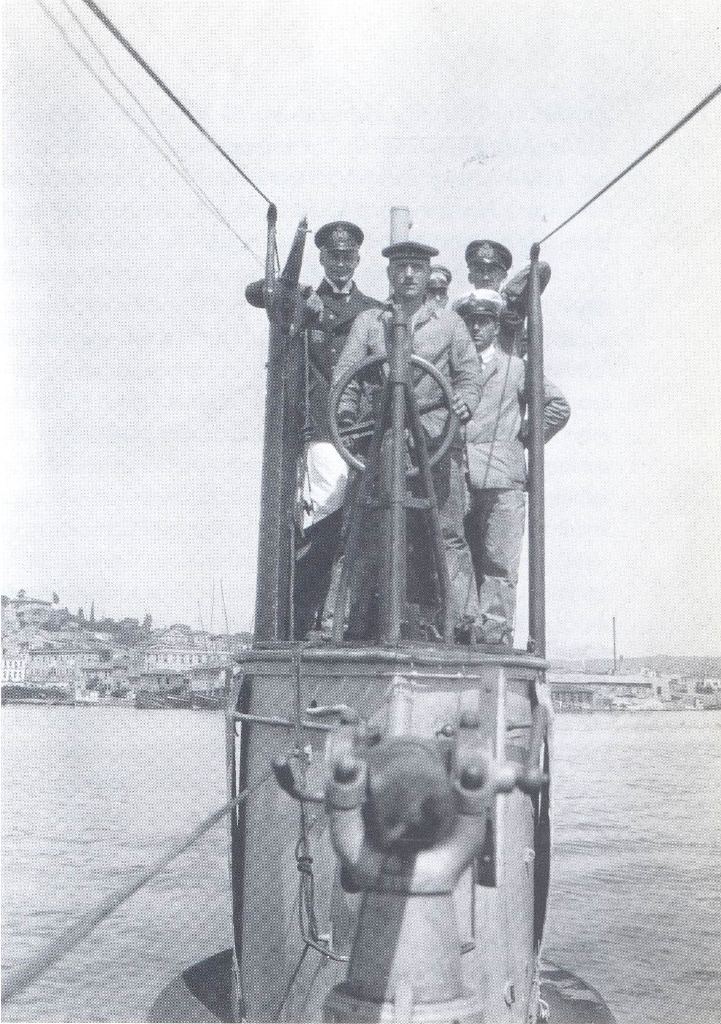 Jaký byl osud posádky zmizelé ponorky? Zdroj ilustrační fotografie: https://u-boat-laboratorium.com, Public domain, via Wikimedia Commons