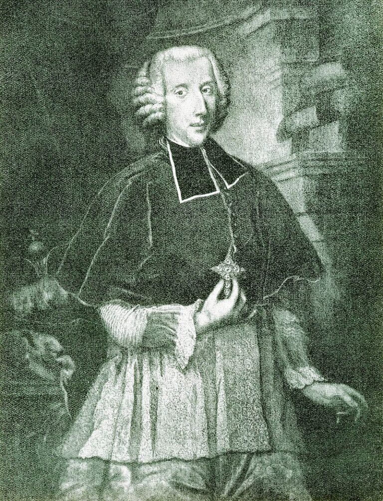 Filip Gotthard Schaffgotsch (1715–1795) je jedním z významných obyvatel Jelení hory, foto neznámý autor / Creative Commons / volné dílo