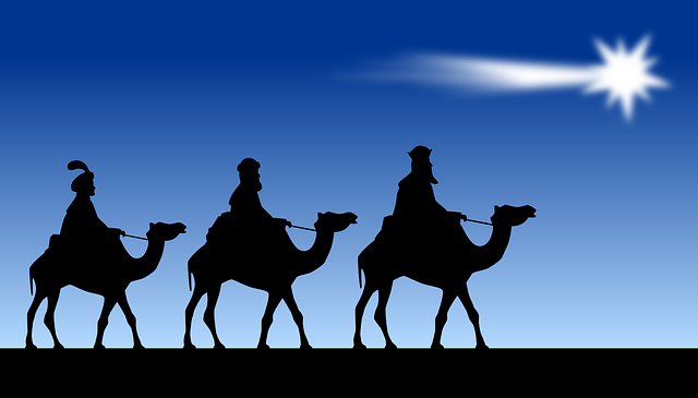 Kdy se opravdu narodil Ježíš Nazaretský je záhadou. Foto: Pixabay