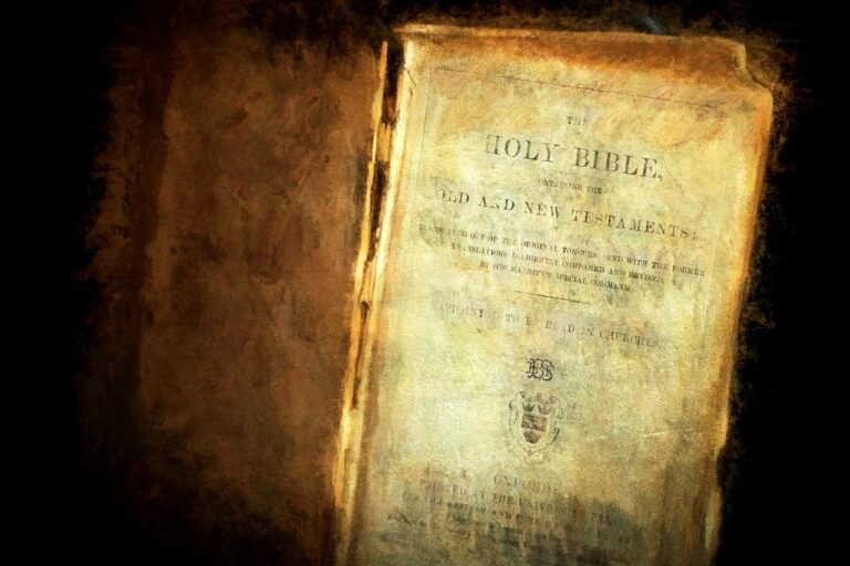 Newton letopočet konce světa vypočítal z Bible, foto Pixabay