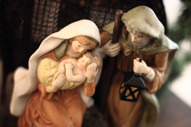 Ježíšovo narození prý zvěstovala hvězda...Foto: Pixabay