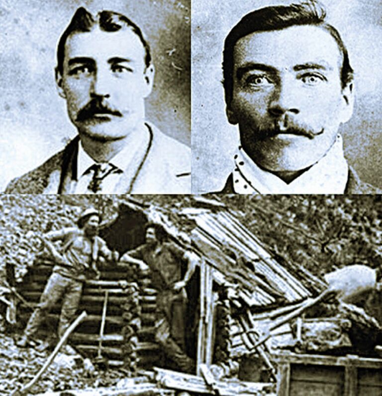 Bratři McLeodové se z první výpravy vracejí živí. Z druhé se nevrátí ani jeden a jedno z těl je nalezeno bez hlavy.
