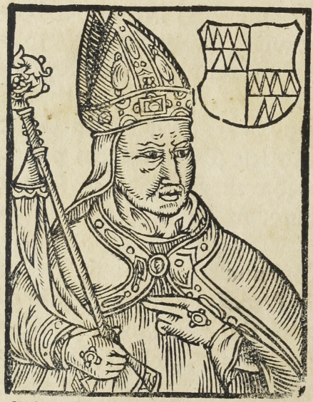 Zakladatelem města je prý biskup Pelhřim. Foto:Bartosz Paprocki, CC BY-SA 4.0 <https://creativecommons.org/licenses/by-sa/4.0>, via Wikimedia Commons