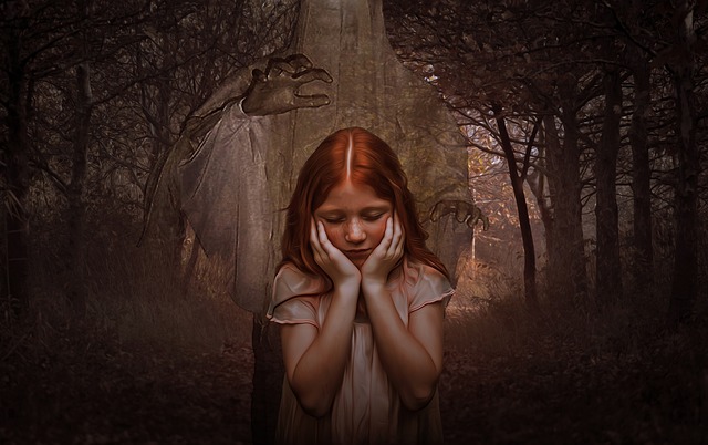 Bloudí dodnes zámkem duch nešťastného dítěte? Foto: Pixabay