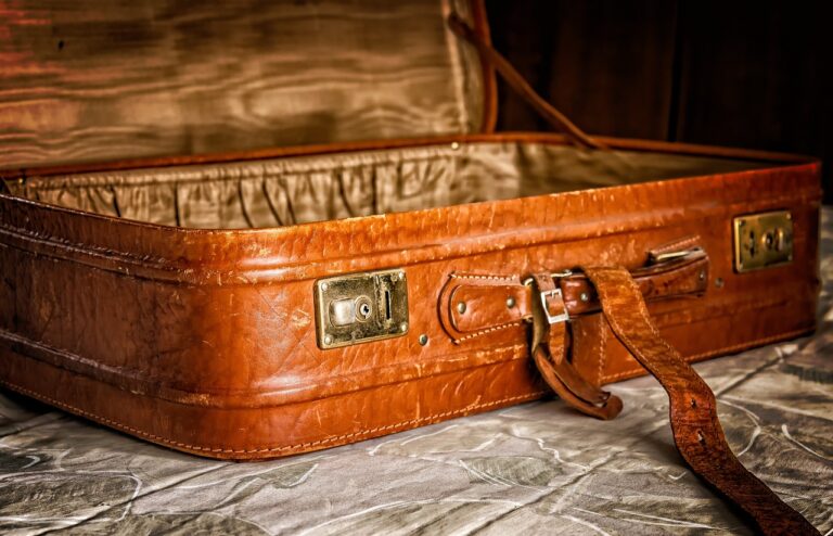 Skřeti se údajně skrývali v kufru jednoho z vesničanů, foto Pixabay