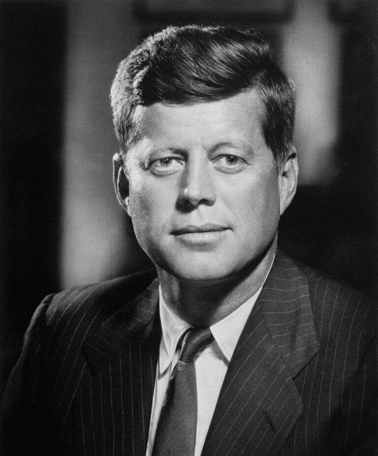 Stál Onassis za zvolením i smrtí Johna F. Kennedyho? Foto: Volné dílo, Wikimedia commons
