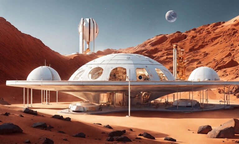 Bylo by dobré, poslat na Mars lidskou posádku?