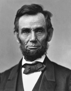 Zjevuje se v Bílém domě duch Abrahama Lincolna?
