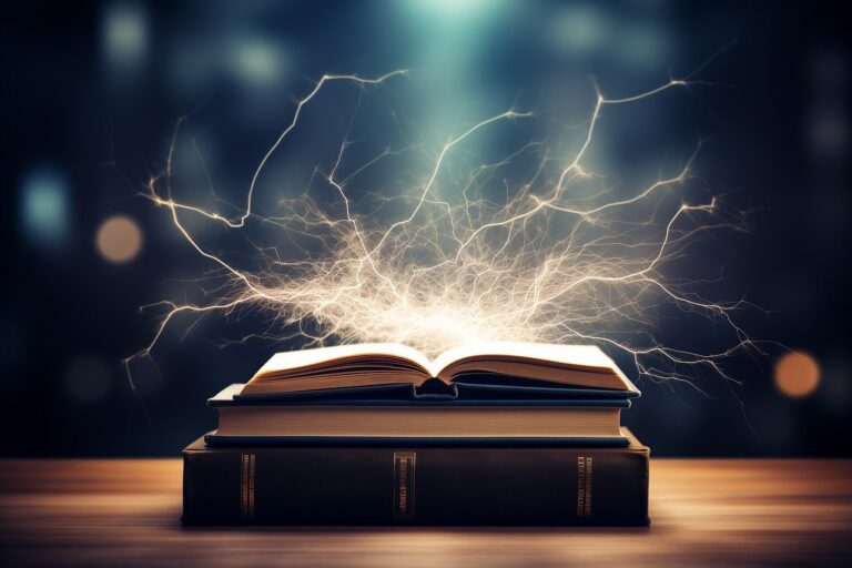 Co všechno magická kniha ukrývá? Jsou v ní všechna tajemství kabaly? Foto: Pixabay