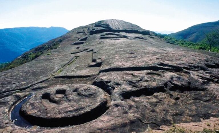 Vědci si zprvu mysleli, že Samaipatu postavili Inkové – komplex bude ale nejspíše o tisíce let starší!