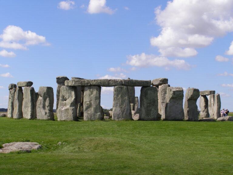 Tisíciletá historie v kamenech. FOTO: garethwiscombe / Creative Commons / CC BY 2.0 DEED