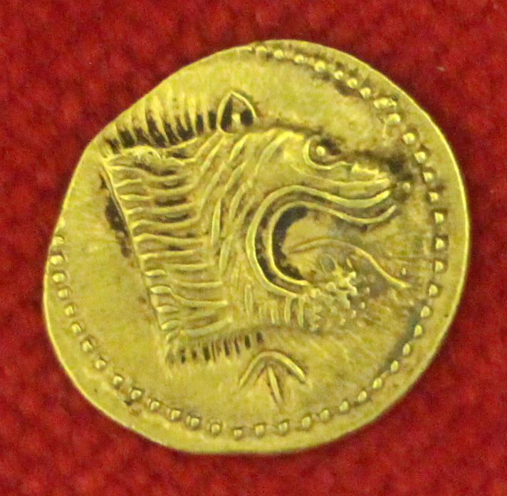 Etruští zlatníci zvládali mince, šperky i umělý chrup. FOTO: Sailko / Creative Commons / CC BY 3.0