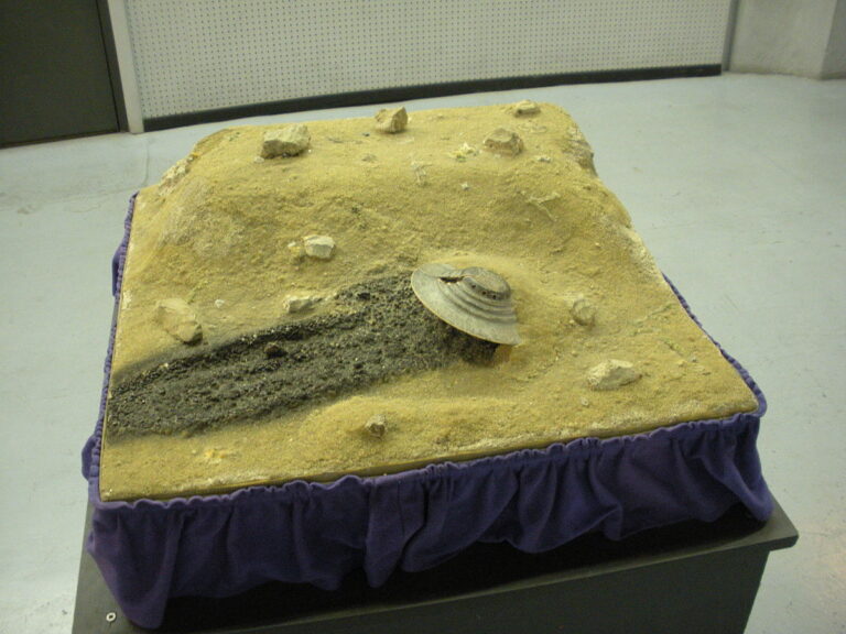 Diorama v UFO muzeu. FOTO: mr_t_77 / Creative Commons / CC BY-SA 2.0