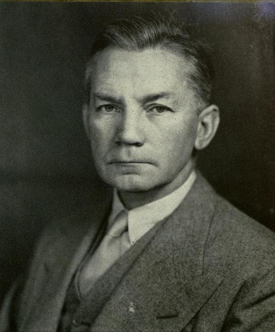 James Forrestal. FOTO: Americká vláda / Creative Commons / volné dílo