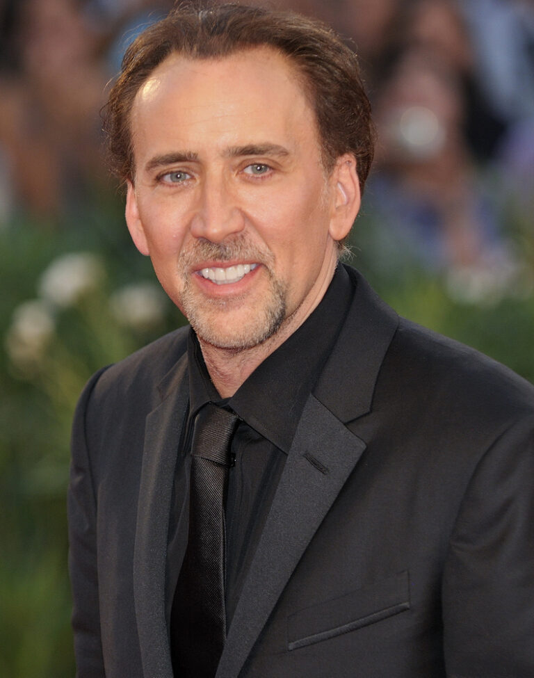 Nicolas Cage je prý upírem, který se vždy jednou za zhruba 75 let někam převtělí. Foto: nicolas genin / CC BY-SA 2.0