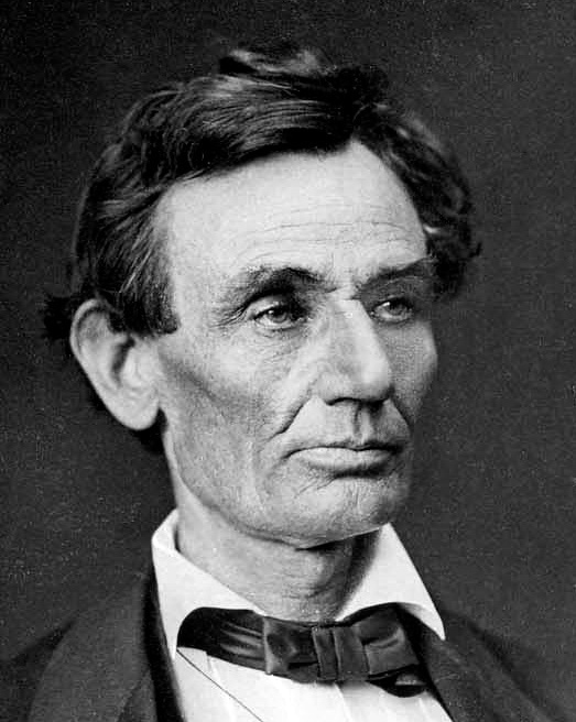 Může Abraham Lincoln potkávat ostatní představitele?