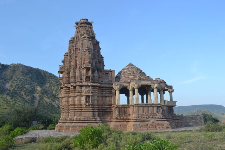 Chrám Mangla Devi