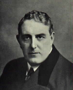 William John Warner alias Cheiro