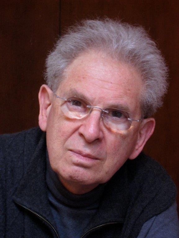 Výzkumník projektu Stargate Russell Targ.
