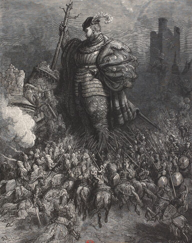 Byli obři jen extrémně vysocí lidé? Nebo snad nějaký jiný druh člověka?