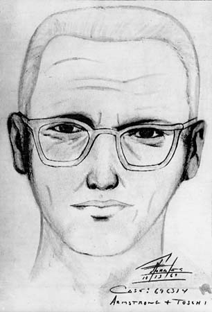 Kdo je muž na tomto policejním portrétu? A kolik lidí doopravdy zabil?