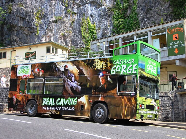 Jeskyně samozřejmě neušla pozornosti ze strany marketérů turistického ruchu.