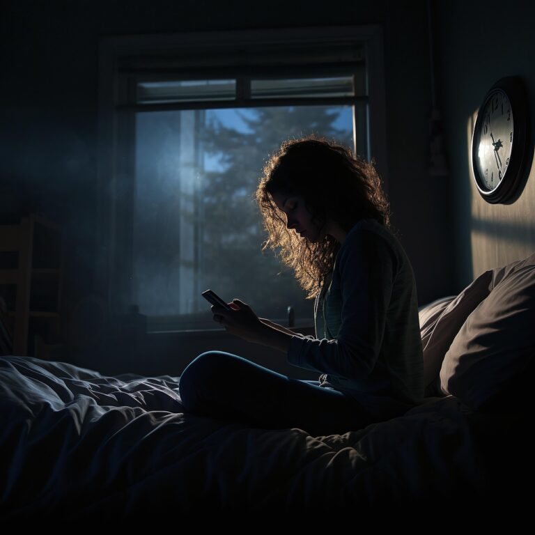 Robyn doufala, že se jí podaří zlepšit kvalitu spánku.Foto Pixabay