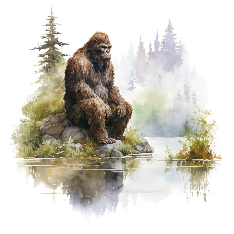 Mohl by být grassman a bigfoot ten stejný tvor? Nebo po USA běhá záhadných primátů ještě mnohem více?
