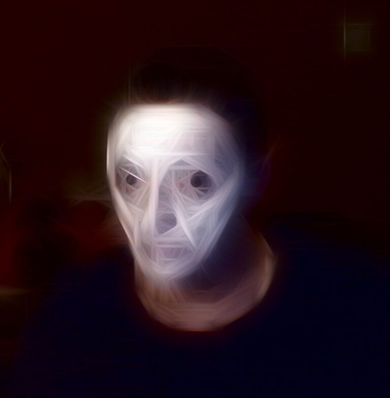 Na místě jsou slyšet zvuky ztrápené mužské duše.