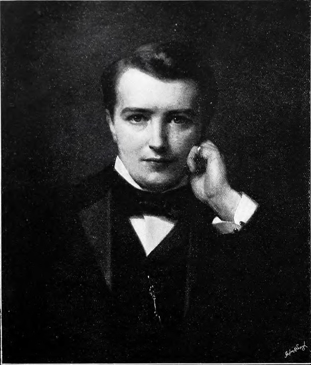 Edward Heron Allen se ho snaží zbavit.