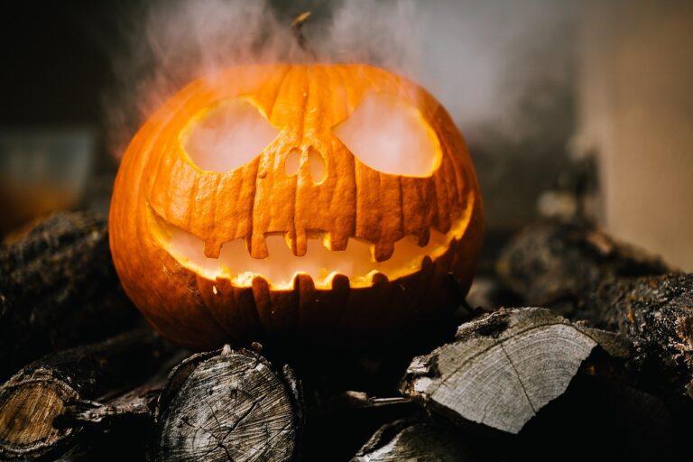 Ke strašidelnému incidentu došlo v době Halloweenu.