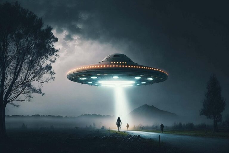 Badatelé spekulují, že by mohlo jít o důkaz UFO únosu.