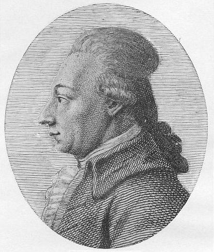 Německý filolog Friedrich August Wolf