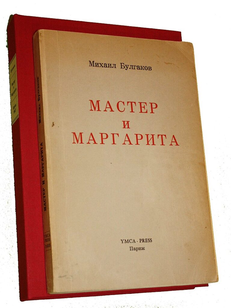 Jaggera uchvátí Mistr a Markétka.